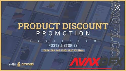 Product Instagram Promo V118 36103692 (VideoHive)