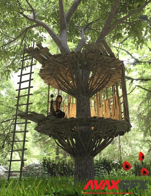 Treehouses