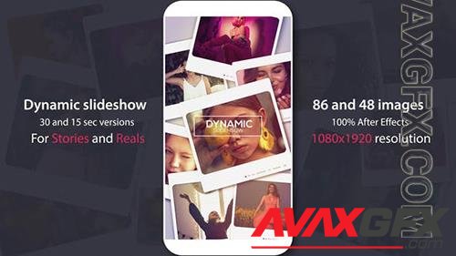 Instagram Slideshow For Stories And Reels 36107534 (VideoHive)