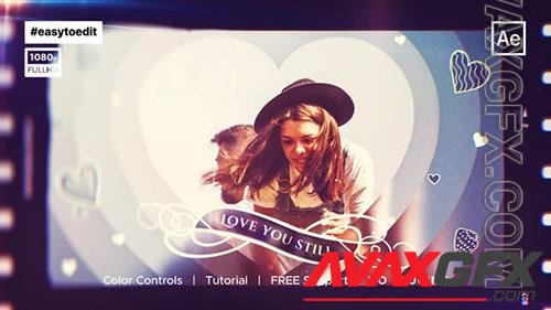 Lovely Slideshow 36135809 (VideoHive)