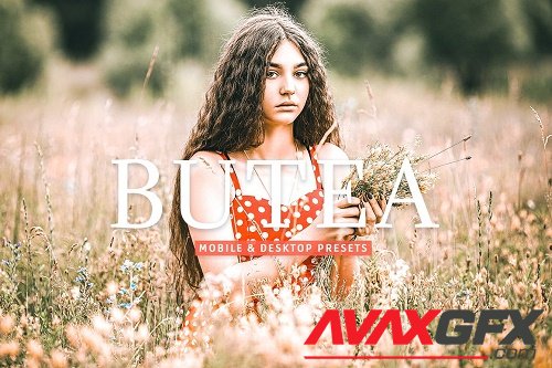 Butea Pro Lightroom Presets - 6975436