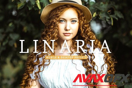 Linaria Pro Lightroom Presets - 6975442