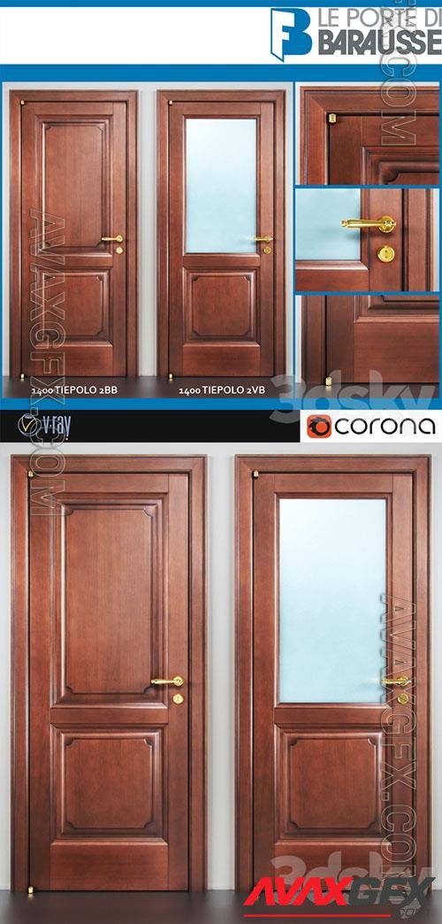 Barausse doors