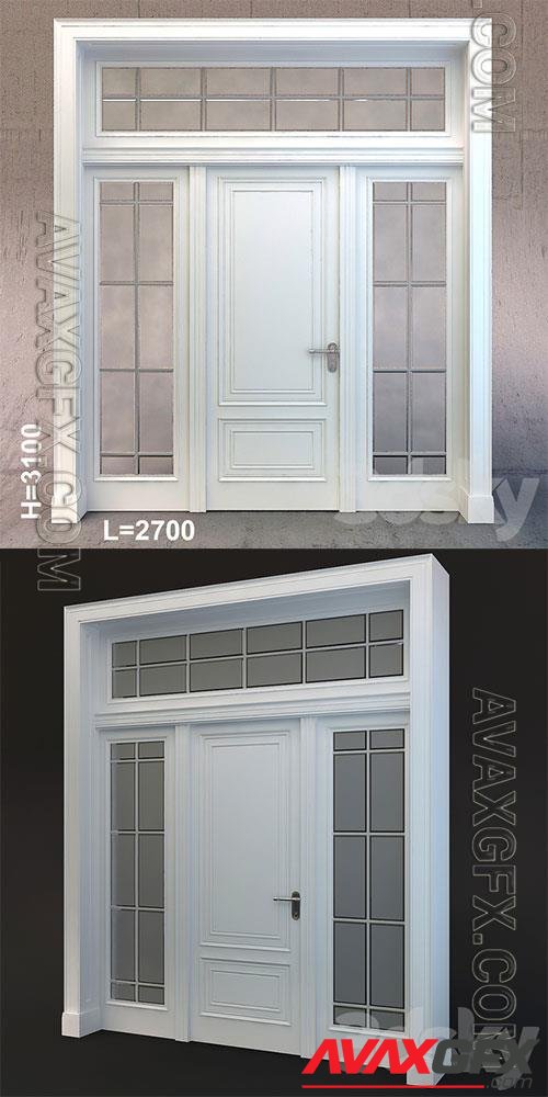 Input ideally Doors