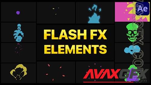 Flash FX Pack 11 | After Effects 36148270 (VideoHive)