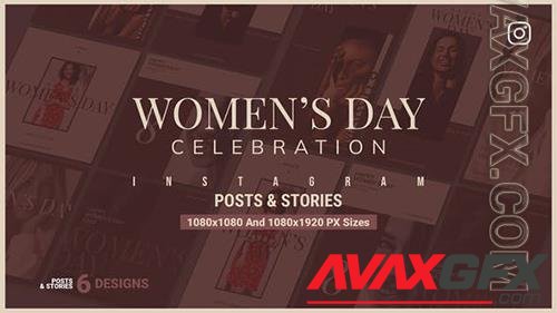 Women's Day Celebration Instagram V119 36158578