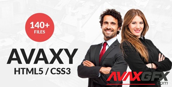 ThemeForest - Avaxy v1.0 - Responsive Multipurpose WordPress Theme (Update: 6 June 21) - 16808428