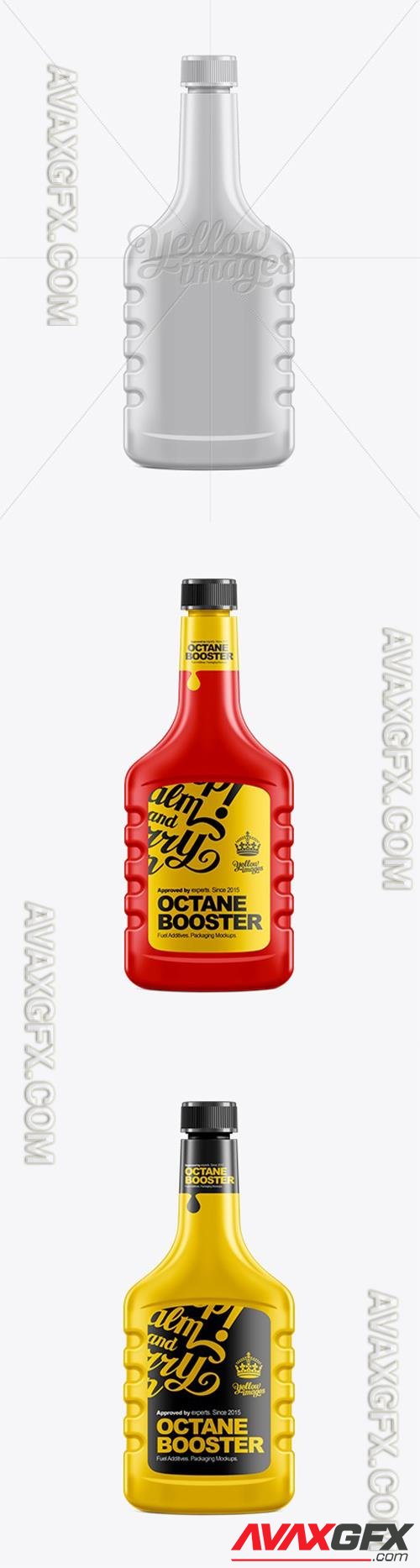 Automotive Bottle Mockup 10472 TIF