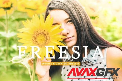 Freesia Pro Lightroom Presets - 6977388