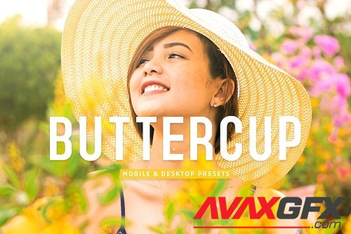 Buttercup Pro Lightroom Presets - 6977383