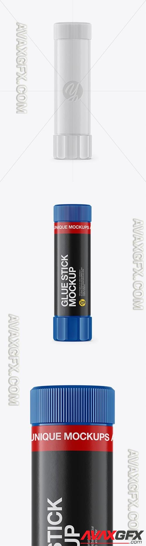 Glossy Glue Stick Mockup 48766 TIF