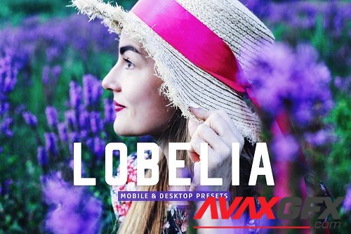 Lobelia Pro Lightroom Presets - 6977390