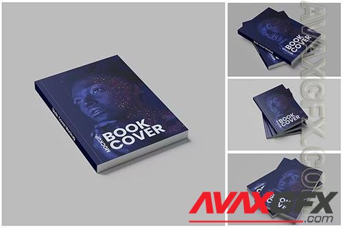 Book Cover Mockup X5LLF4S