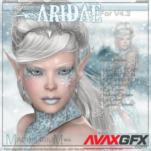 MDD Aridae for V4.2