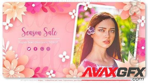 Spring Clothing Collection 36272634 (VideoHive)