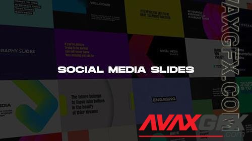 Social Media Slides 36235067 (VideoHive)