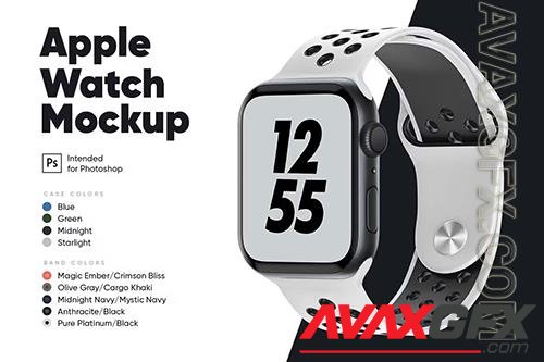 Apple Watch 7 with Sport Band TCPBYQS