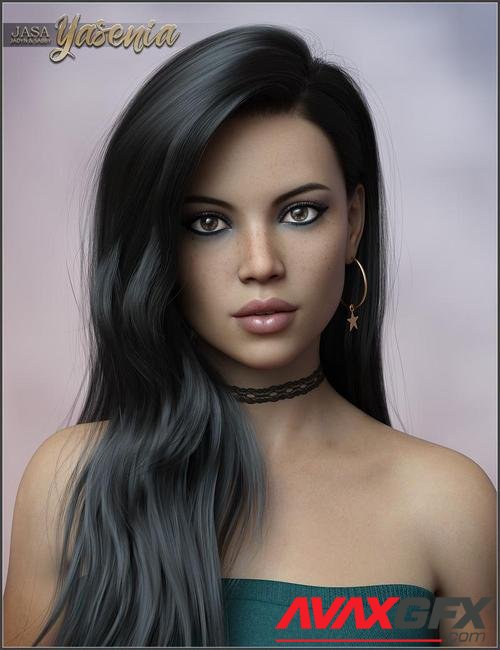 JASA Yasenia for Genesis 8 and 8.1 Female