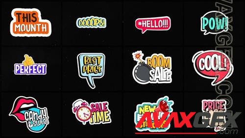Animated Stickers 36319312