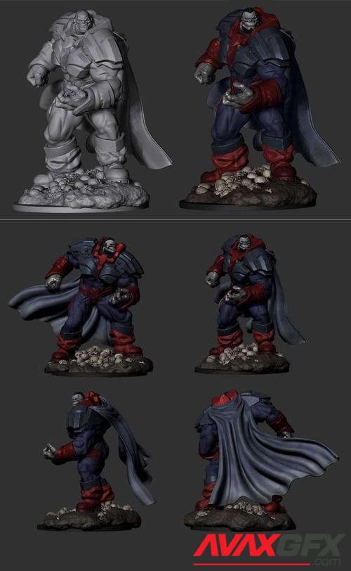 ﻿Age of Apocalypse – 3D Printable STL