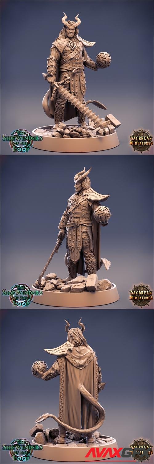 Emil Luckso – 3D Printable STL