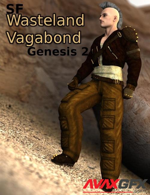 SF Wasteland Vagabond G2