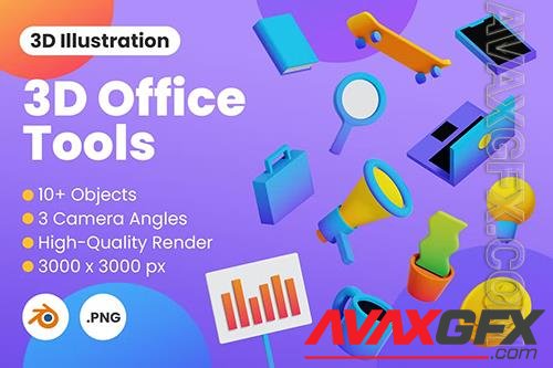 3D Office Tools