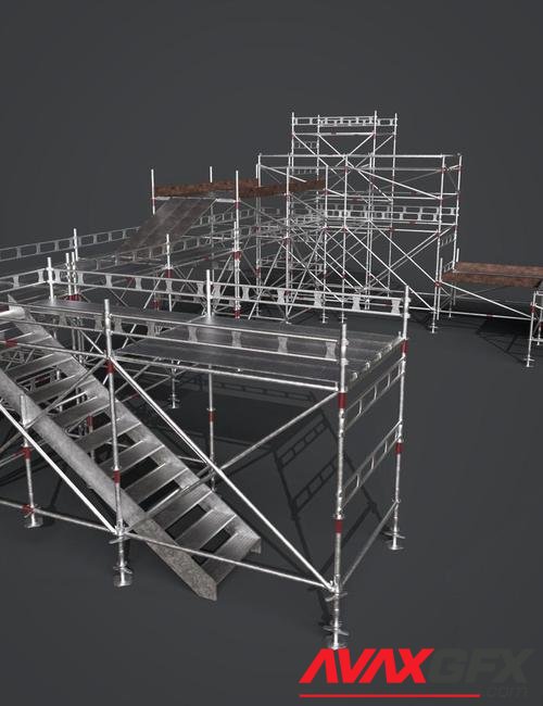 Scaffolding Kit