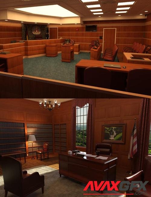 FG Courtroom