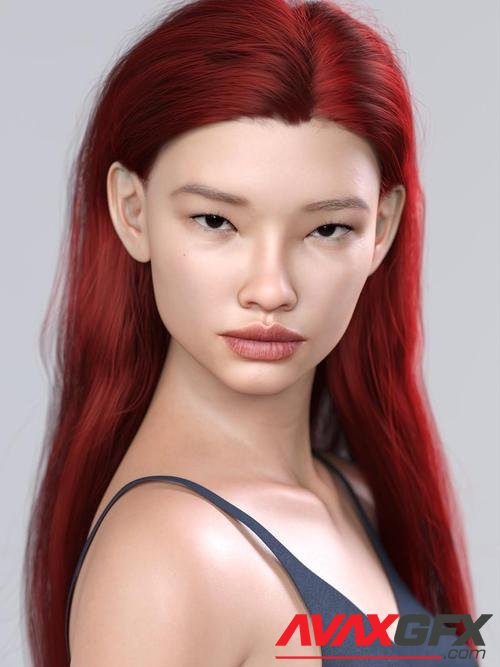 Soo Min for Genesis 8 Female