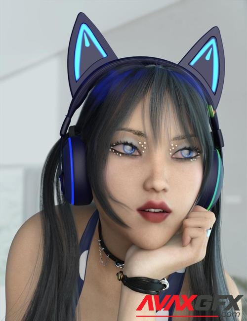 Chiyoko for Genesis 8 Female