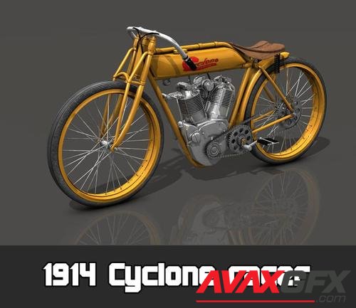 1914 Cyclone Racer