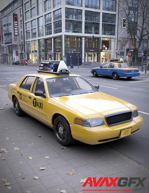 Downtown Taxi