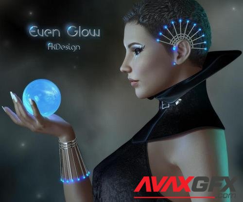 Even Glow Jewels