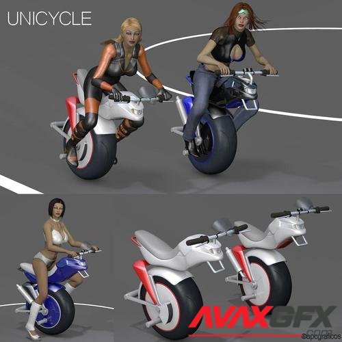 Motorized Unicycle