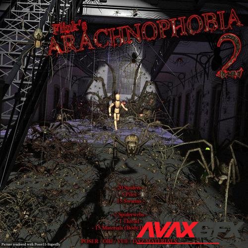 Flinks Arachnophobia 2