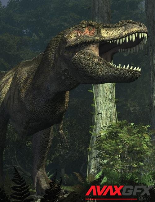 TyrannosaurusDR