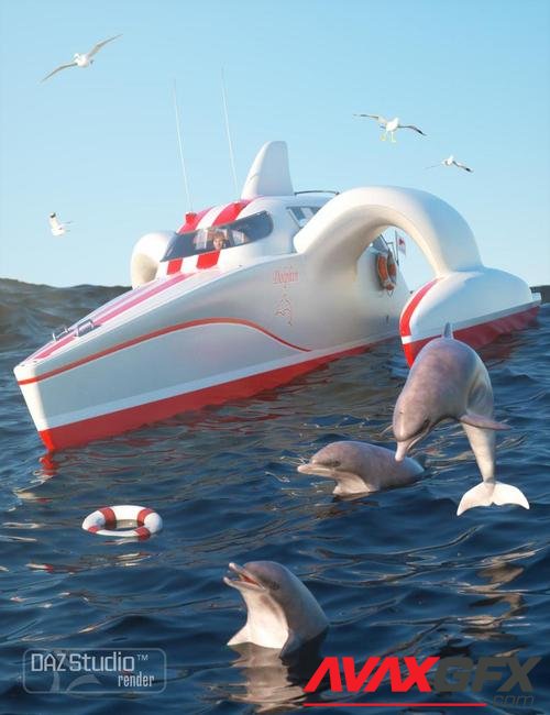 Ship Dolphin