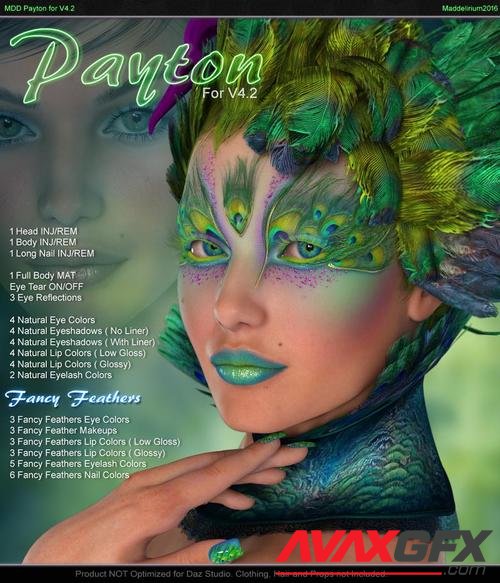 MDD Payton for V4.2