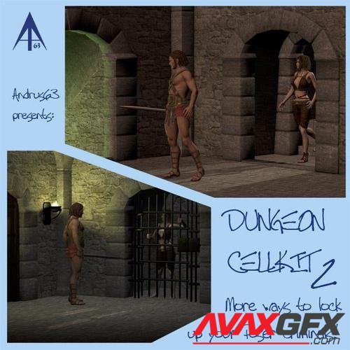 Dungeon Cellkit 2