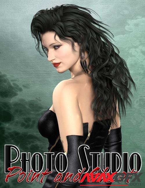 InaneGlory's Photo Studio - Point and Shoot