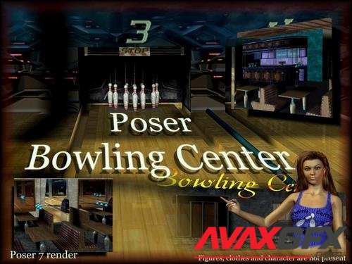 Poser Bowling Center