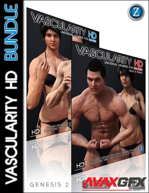 Vascularity HD Bundle