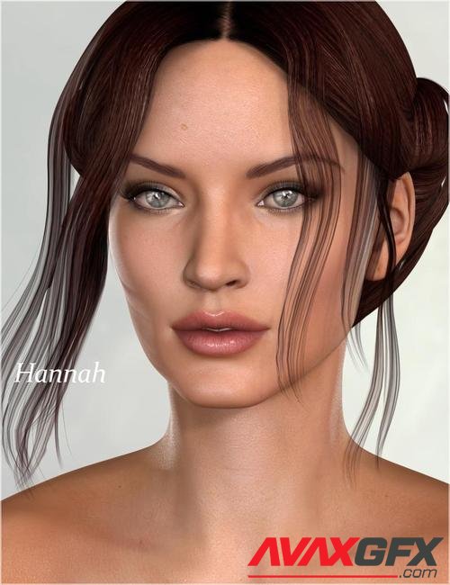 Hannah HD for Victoria 6