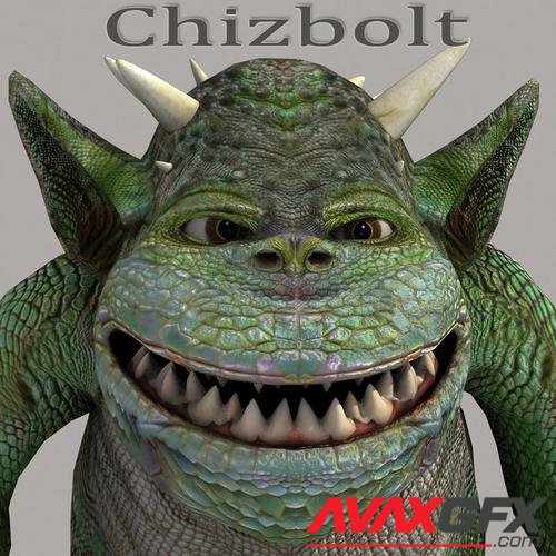 Goblin  Chizbolt