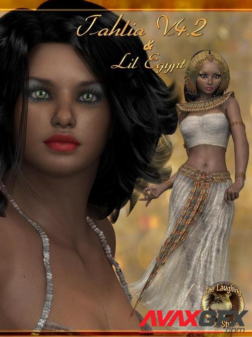 TLLS Tahlia V4A4