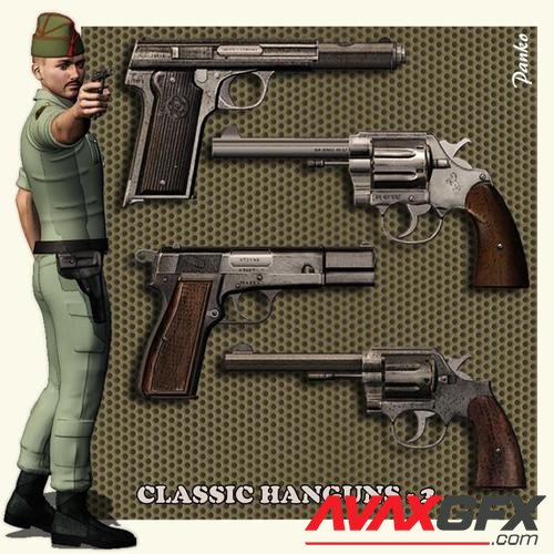 Classic Handguns_2