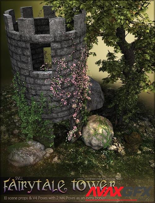 SVLL Fairytale Tower