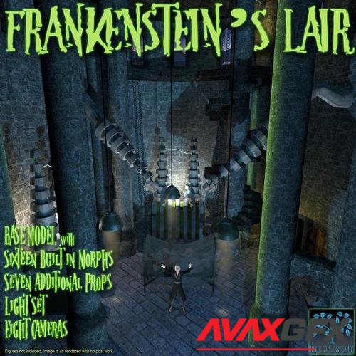 Frankenstein's Lair