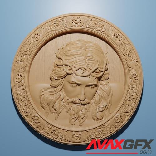 ﻿jesus – 3D Printable STL